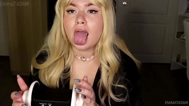 emmatasmr Голи Изтичания OnlyFans Снимки 12