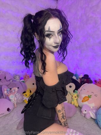 emokitten_xoxo Голи Изтичания OnlyFans Снимки 62