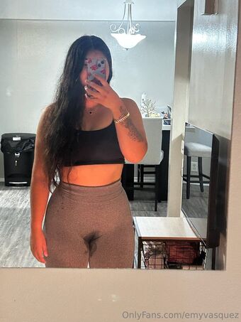 emyvasquez Голи Изтичания OnlyFans Снимки 9