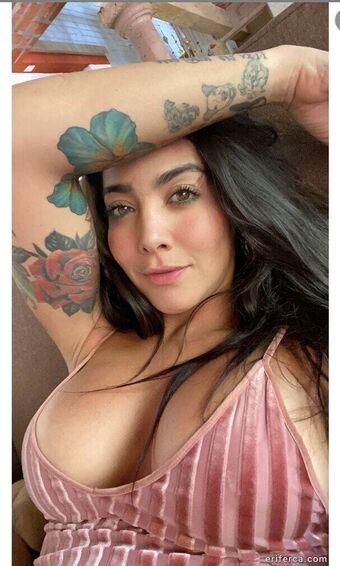 eriferca Голи Изтичания OnlyFans Снимки 2