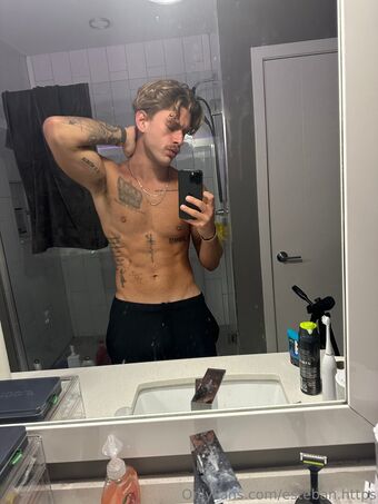 esteban.https Голи Изтичания OnlyFans Снимки 19