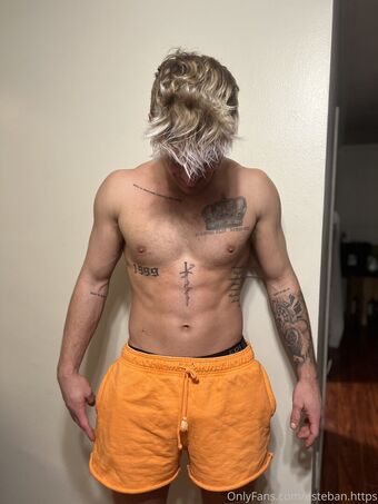 esteban.https Голи Изтичания OnlyFans Снимки 23