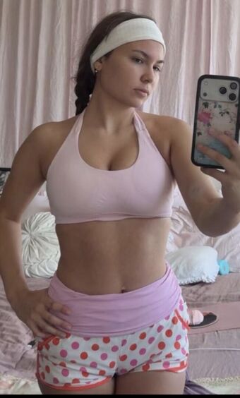 Ester Dobrik Голи Изтичания OnlyFans Снимки 218