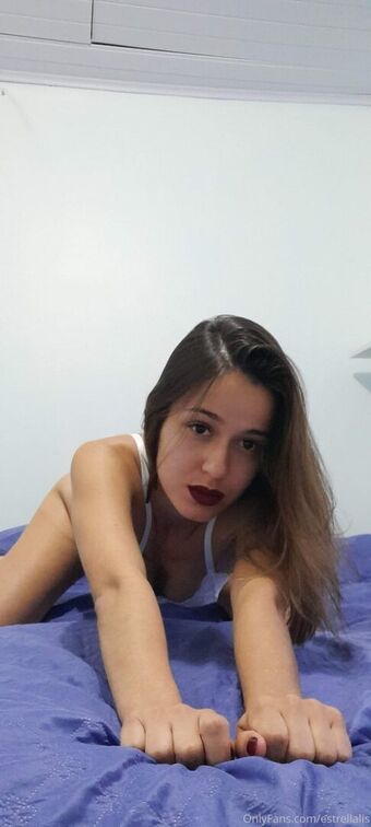 Estrellalis Голи Изтичания OnlyFans Снимки 7