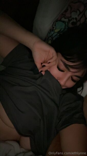 ethlynne Голи Изтичания OnlyFans Снимки 30