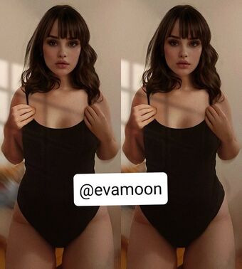 Eva Moon Голи Изтичания OnlyFans Снимки 8