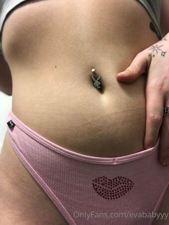 evababyyy Голи Изтичания OnlyFans Снимки 14