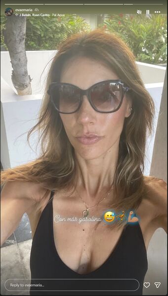 Evaemaria Голи Изтичания OnlyFans Снимки 41