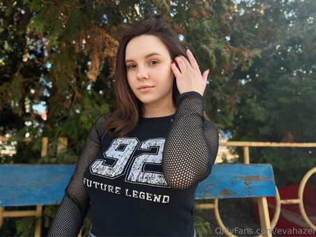 evahazel Голи Изтичания OnlyFans Снимки 12