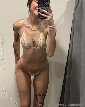 evamariee Голи Изтичания OnlyFans Снимки 16