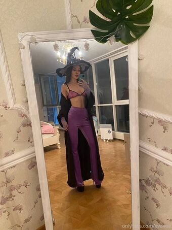 evavee Голи Изтичания OnlyFans Снимки 68
