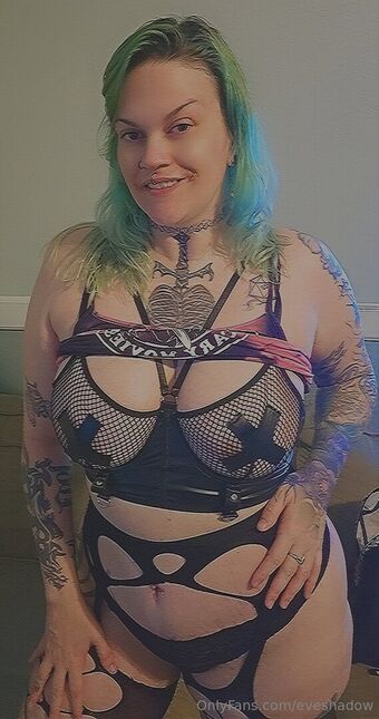 eveshadow Голи Изтичания OnlyFans Снимки 19