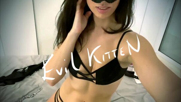 evilkitten Голи Изтичания OnlyFans Снимки 24