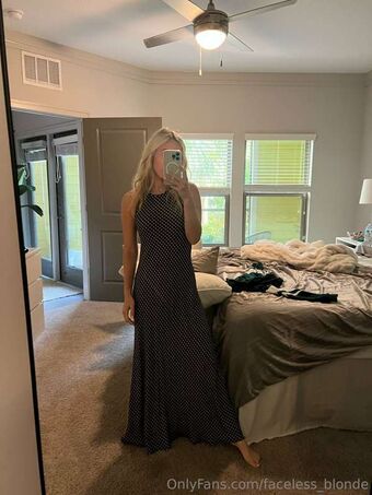 FacelessBlonde