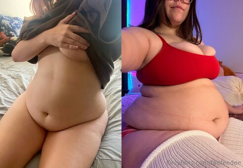 faefeedee Голи Изтичания OnlyFans Снимки 64