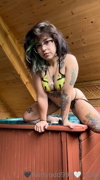 fairlyodd222 Голи Изтичания OnlyFans Снимки 12