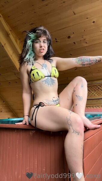 fairlyodd222 Голи Изтичания OnlyFans Снимки 13