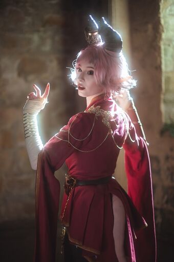 FallCosplay Голи Изтичания OnlyFans Снимки 163