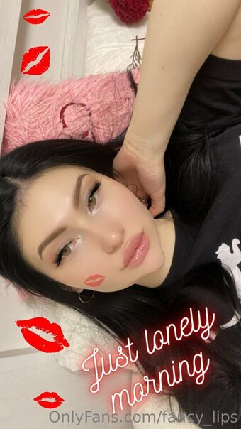 fancy_lips Голи Изтичания OnlyFans Снимки 5