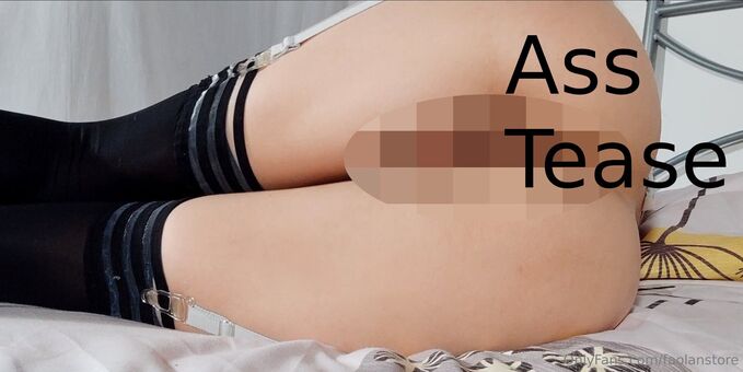 faolanstore Голи Изтичания OnlyFans Снимки 4