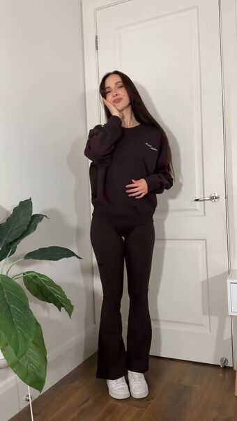 Fasffy Голи Изтичания OnlyFans Снимки 308