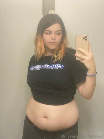 fatfaery Голи Изтичания OnlyFans Снимки 29