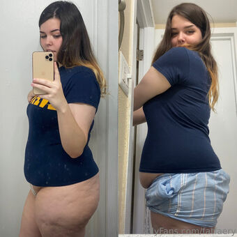 fatfaery Голи Изтичания OnlyFans Снимки 41