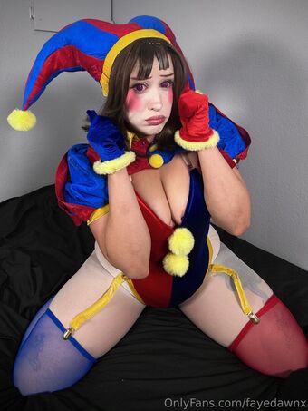 Fayedawnx Голи Изтичания OnlyFans Снимки 27