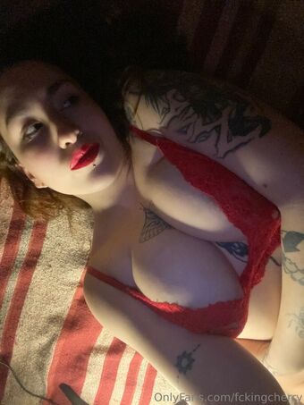 fckingcherry Голи Изтичания OnlyFans Снимки 21