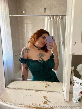 fckingcherry Голи Изтичания OnlyFans Снимки 22