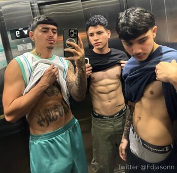 fdjason Голи Изтичания OnlyFans Снимки 11