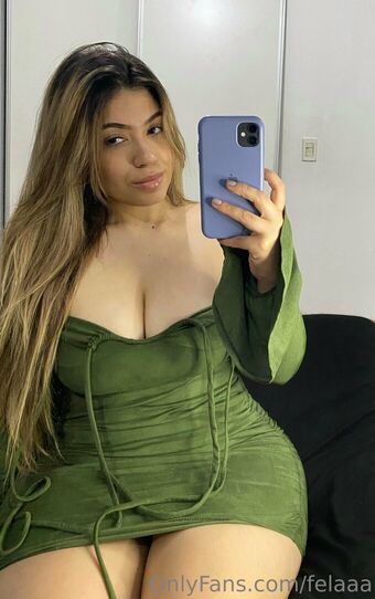 felaaa Голи Изтичания OnlyFans Снимки 32