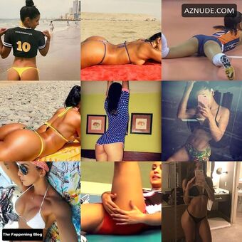 Fernandez Голи Изтичания OnlyFans Снимки 11