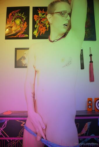 Ffkitty Голи Изтичания OnlyFans Снимки 1