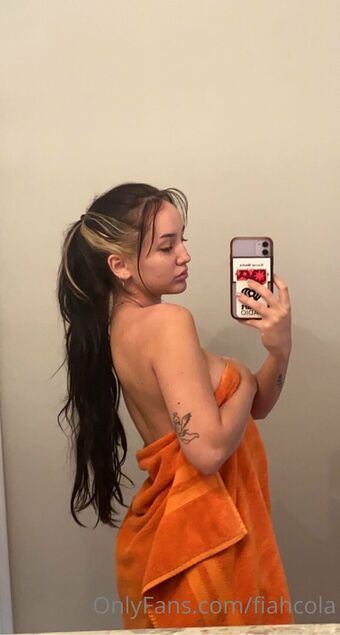 Fiahcola Голи Изтичания OnlyFans Снимки 14