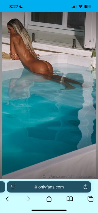 Fishhuntressamy Голи Изтичания OnlyFans Снимки 6