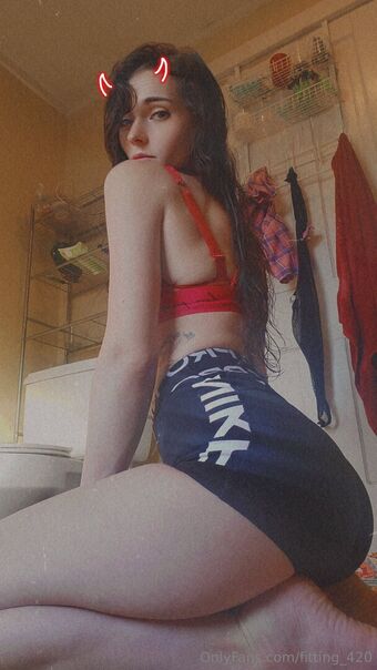 fitting_420 Голи Изтичания OnlyFans Снимки 10