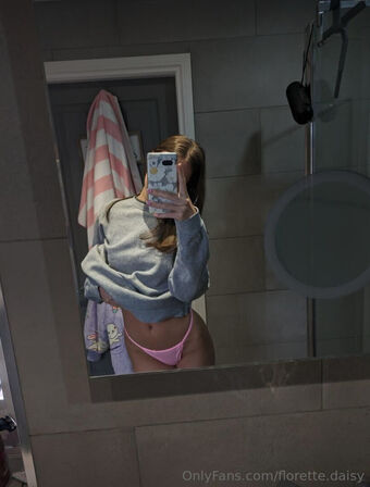 florette.daisy Голи Изтичания OnlyFans Снимки 6