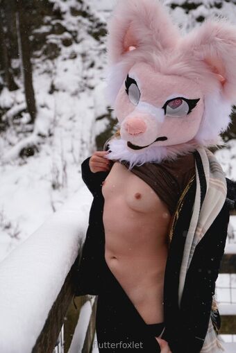 flutterfoxlet Голи Изтичания OnlyFans Снимки 17