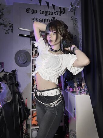 Flutterow Голи Изтичания OnlyFans Снимки 48