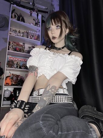 Flutterow Голи Изтичания OnlyFans Снимки 50