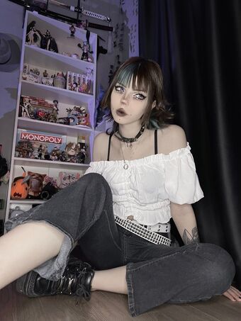 Flutterow Голи Изтичания OnlyFans Снимки 56