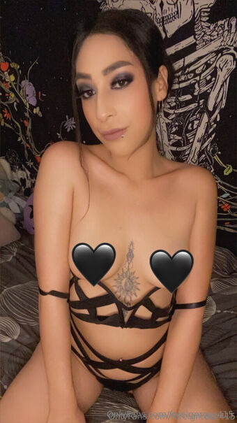 foreignrose415 Голи Изтичания OnlyFans Снимки 14