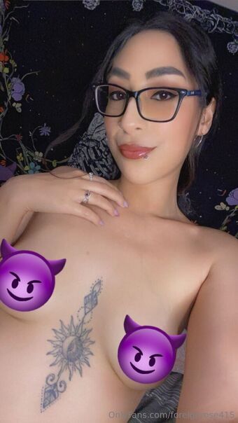 foreignrose415 Голи Изтичания OnlyFans Снимки 17