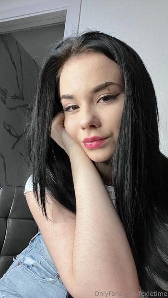 foxietime Голи Изтичания OnlyFans Снимки 19