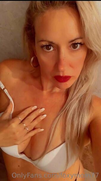 foxymom77 Голи Изтичания OnlyFans Снимки 4