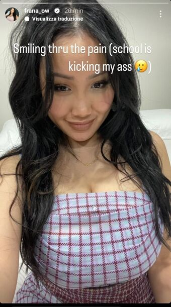 Fran Голи Изтичания OnlyFans Снимки 41