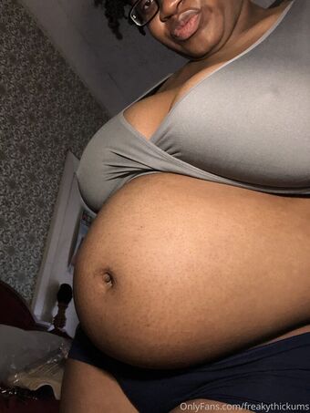 freakythickums Голи Изтичания OnlyFans Снимки 19