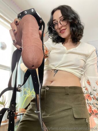freesaradoesscience Голи Изтичания OnlyFans Снимки 39