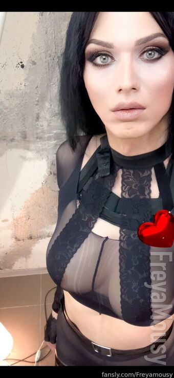 Freyamousy Голи Изтичания OnlyFans Снимки 12